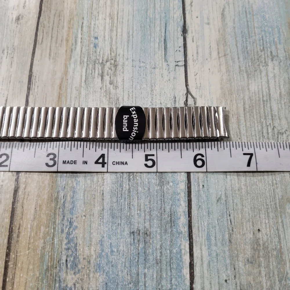 Speidel Express watch band.
